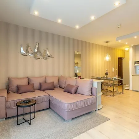Zamore Apartman By Bltn