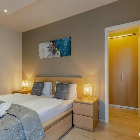 Zamore Apartman By Bltn *