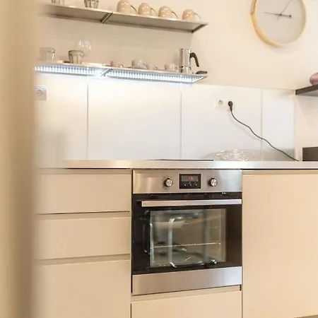 Zamore Apartman By Bltn Daire