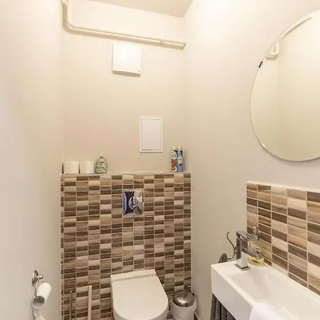 Daire Zamore Apartman By Bltn *
