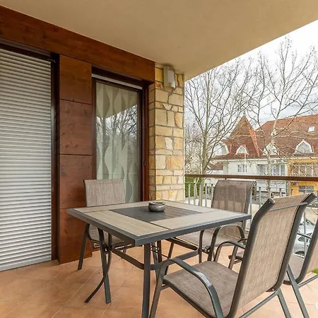 Zamore Apartman By Bltn Zamárdi