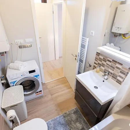 Zamore Apartman By Bltn *